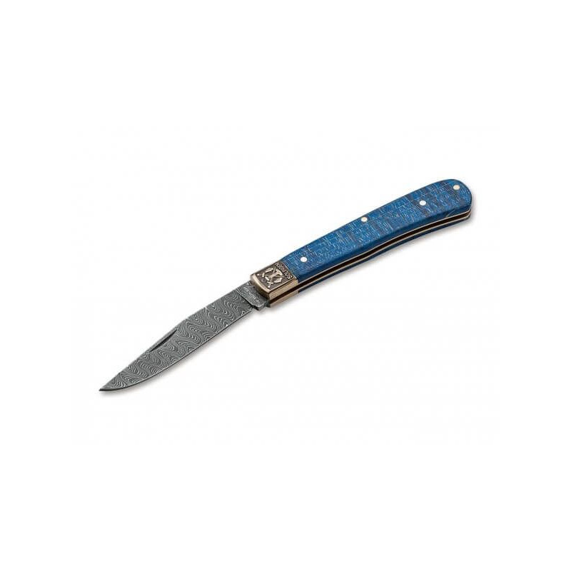 Böker Solingen Damascus Knife of the Year 2021