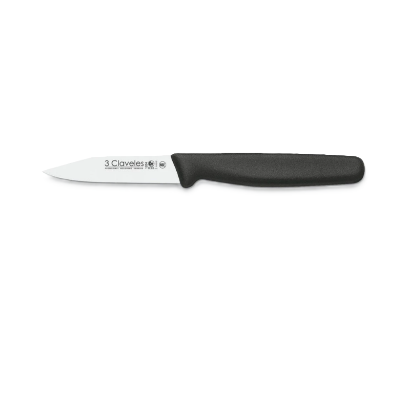 KITCHEN KNIVES WITH POLYPROPYLENE HANDLE