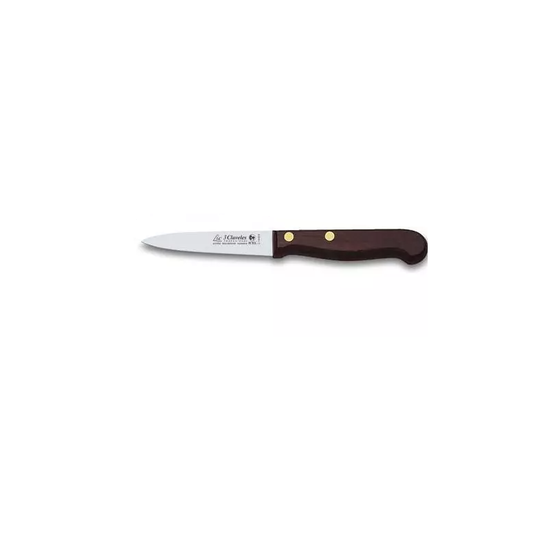COLTELLO PER VERDURE IN LEGNO