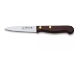 KITCHEN KNIVES OF PALISANDRO WOOD