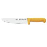 CUCHILLO CARNICERO POLIPROPILENO AMARILLO 3