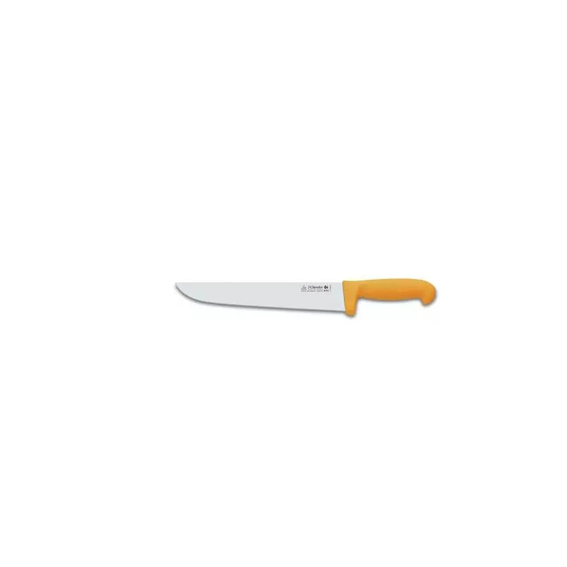 STAINLESS BUTCHER KNIVES 3 CLAVELES