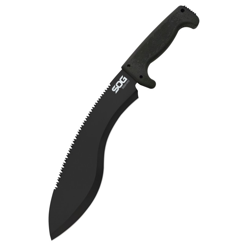 KUKRI SOG MACHETE SOGFARI