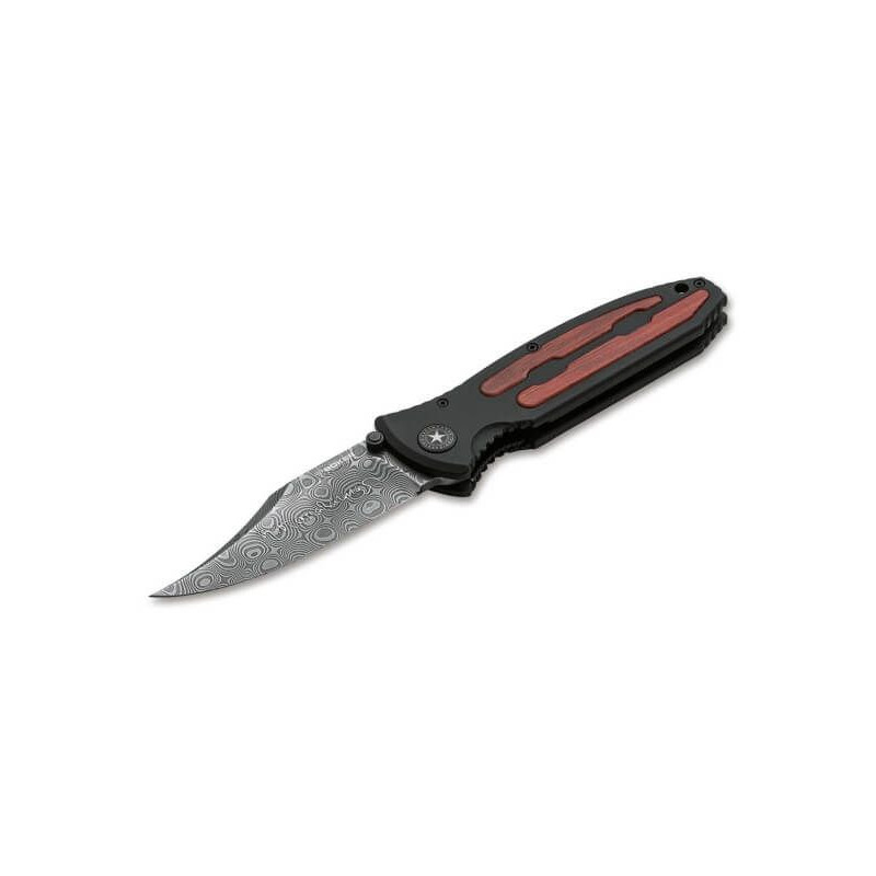 Böker Solingen damascus kalashnikov bayonet