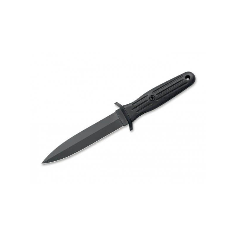Applegate-Fairbairn Coltello Böker Nero