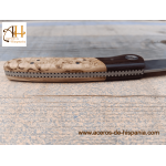 Navaja Nieto Fabricación española-Aceros de Hispania