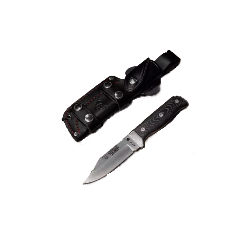 COLTELLO MT-1 CUDEMAN MICARTA 295-M