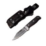 COUTEAU MT-1 CUDEMAN MICARTA 295-M