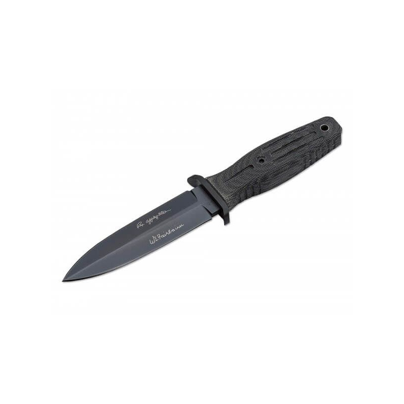 Böker A-F 45 Black knife