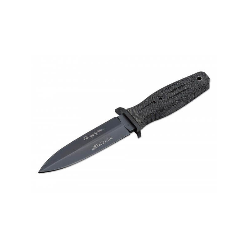Coltello Böker A-F 4.5 Nero