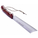 MUELA SHERPA-18C MICARTA MACHETE MARRONE