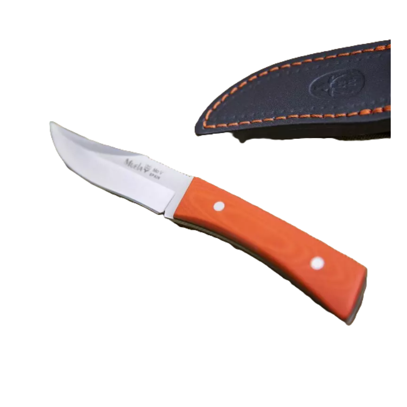 Muela Mount Knife BWE-8O Full tang knife