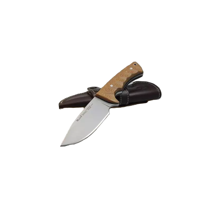 CUCHILLO MUELA RHINO-10SV.C. COYOTE MICARTA