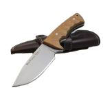 COUTEAU MUELA RHINO-10SV.C. COYOTE MICARTA