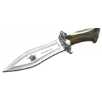 CUCHILLO MUELA BÚFALO AFRICAN SAFARI SERIES