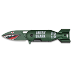 Albainox Shark Bomba Faca
