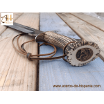 Machette MUELA Sherpa 28S-Aceros de Hispania