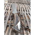 Muela Sherpa hunting knife