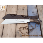 Machete o cuchillo MUELA Sherpa 28S