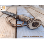 Muela Sherpa-28S Machete-Aceros de Hispania