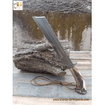 MUELA Sherpa mango ciervo-Aceros de Hispania