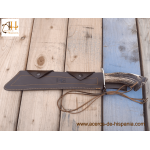 Machete MUELA Sherpa 28S-Aceros de Hispania