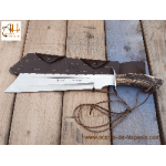 Machette MUELA Sherpa 28S
