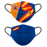 MASCARILLA FACIAL REVERSIBLE, PROTECCION CIVIL
