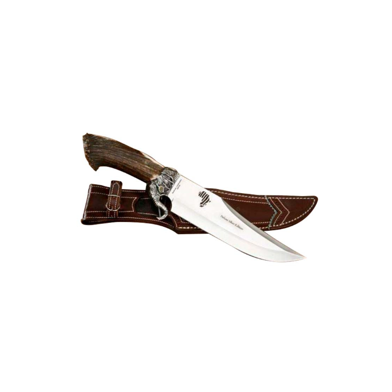 MUELA ELEPHANT HUNTING KNIFE AFRICAN SAFARI SERIES