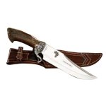 MUELA ELEPHANT HUNTING KNIFE AFRICAN SAFARI SERIES