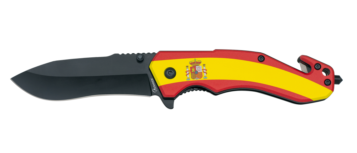 Albainox Spanien Klingenmesser 8,5 cm