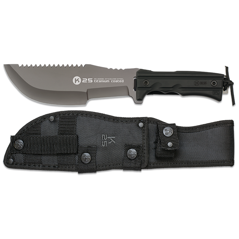 Adventure Messer K25 SFL