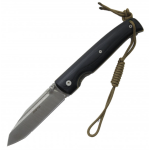 Yamá Böhler N690 255-CAR Nieto coltello tascabile