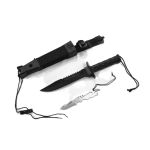 Coltello Jungle King I Nero Aitor