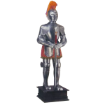 ARMADURA MEDIEVAL GRAVADA 908