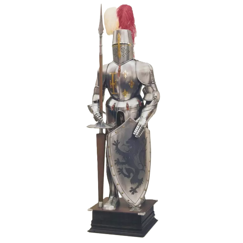 ARMURE MÉDIÉVALE 905