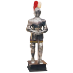 ARMURE MÉDIÉVALE LISSE 900