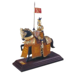 MINIATURE MEDIEVAL ARMOURS