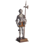 MINIATURE MEDIEVAL ARMOURS