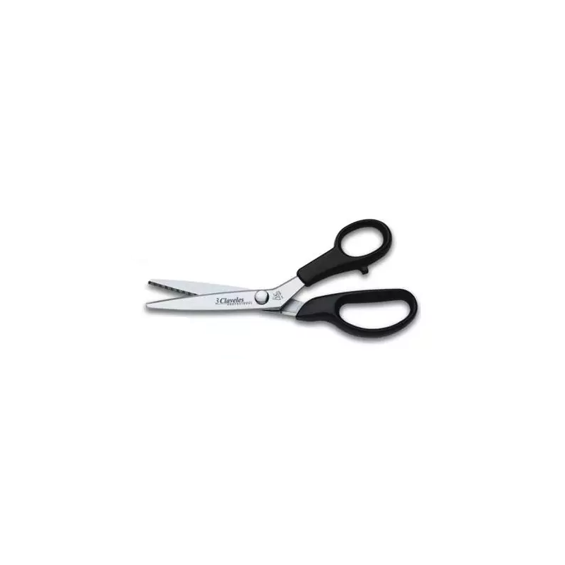 PROFESSIONAL SCISSORS WITH NYLON HANDLES