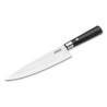 Böker Solingen Cuchillo de Chef Negro Damasco Gran