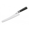 Böker Solingen Cuchillo Pan Negro Damasco