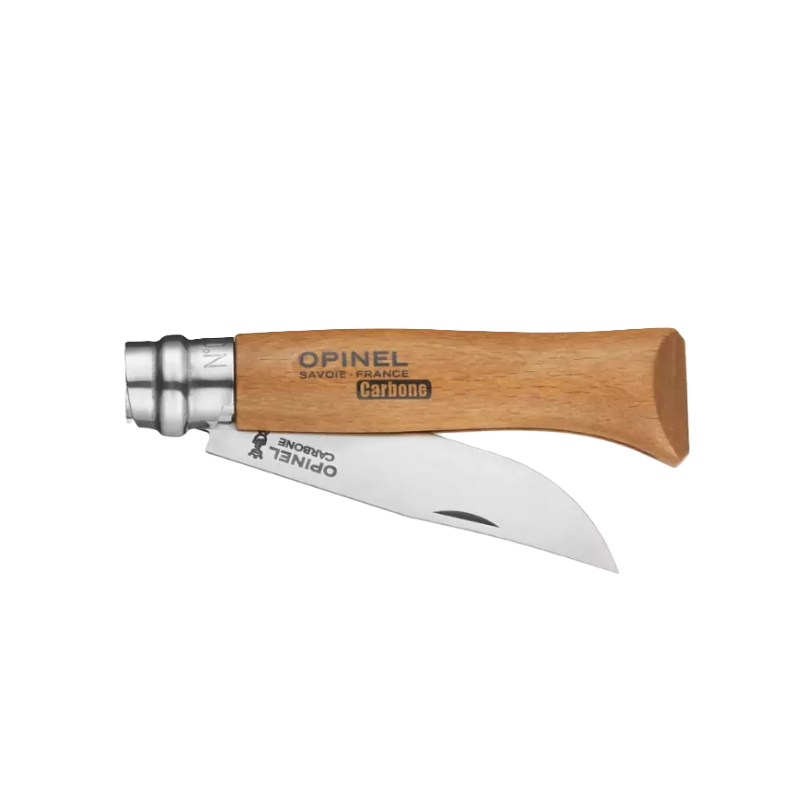 CARBON OPINEL MESSER NR. 08