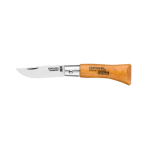 OPINEL MESSER NR.2 BEECH CARBON
