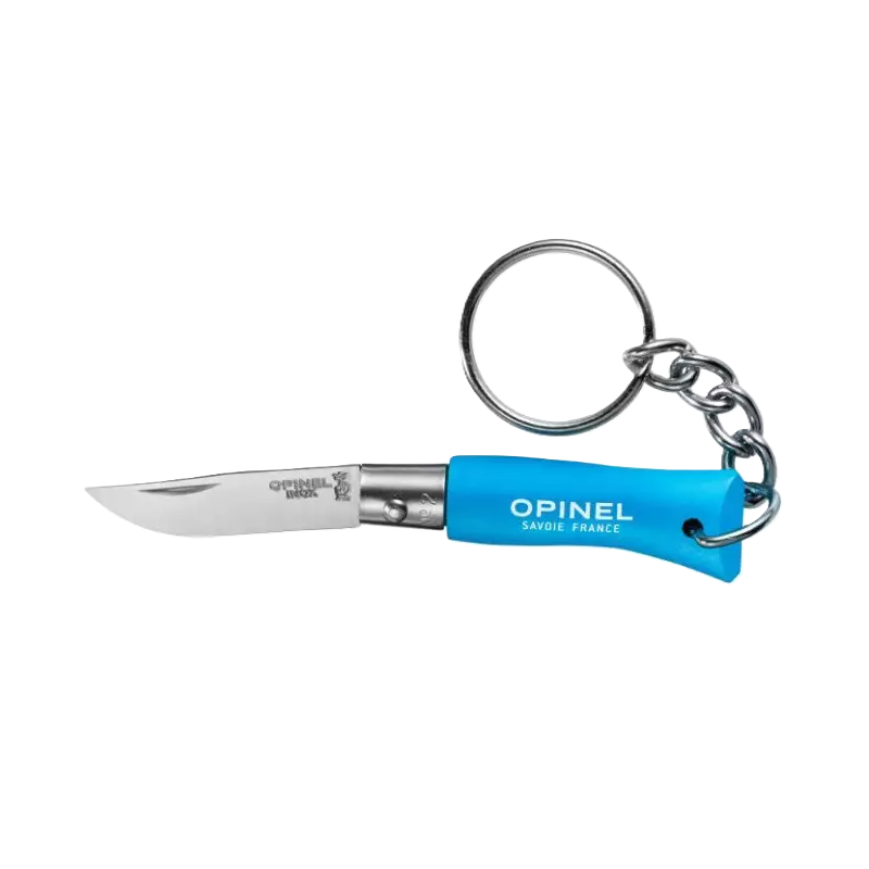 Llavero Opinel N-02 Azul cian