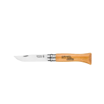 NAVAJA OPINEL Nº6 VRN ACERO CARBONO