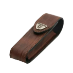 CUSTODIA IN PELLE MARRONE VICTORINOX MULTIUTENSILE