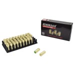 OZKURSAN 9 MM SPRENGMUNITION.