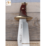 Cuchillo Muela Bowie BW-Aceros de Hispania