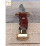 Faca Muela Bowie BW-16-Aceros de Hispania